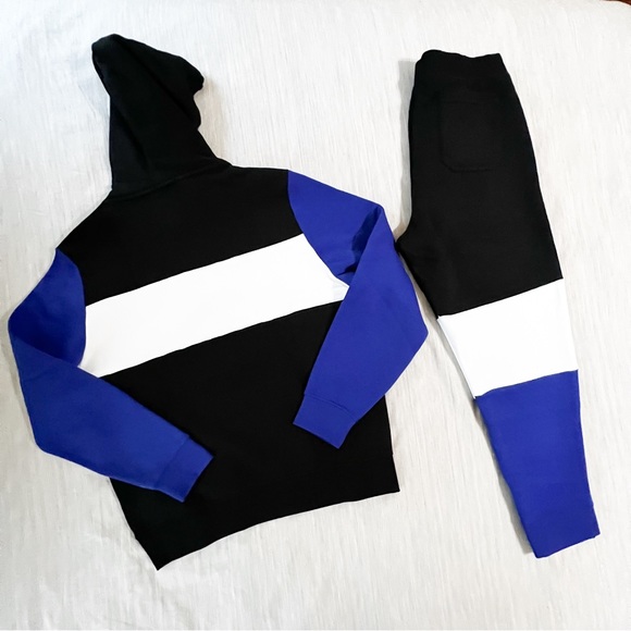 Polo Ralph Lauren 1967 Olympic Stadium Shield Logo Double Knit Jogger Sweatsuit - Picture 4 of 12